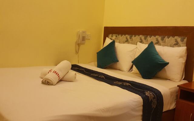 Sun Inns Hotel D'mind 1 Seri Kembangan