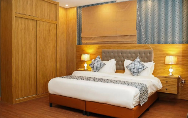 Palette Luxury Credi Hotel