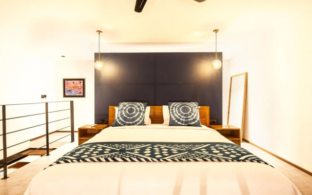 Loft 1 App in Pererenan – Guest Rooms – Pererenan