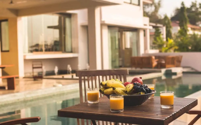 Cliffhouse by Hireavilla -5br w Pvt Pool in Saipem