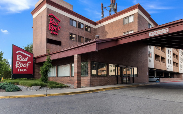 Red Roof Inn Seattle Airport - SEATAC