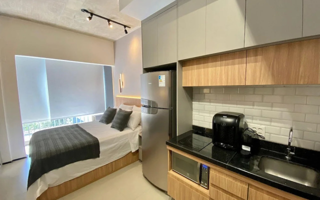 Get a Flat 411 Vila Mariana