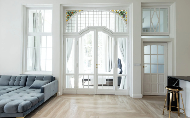 Srebrna Luxury Apartments