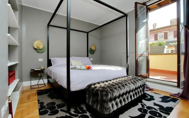 Monte Oro Delux in Rome