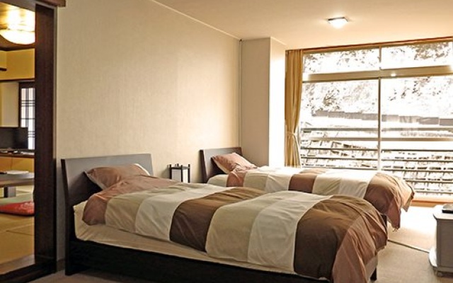 Genenro – Guest Rooms – Toyama