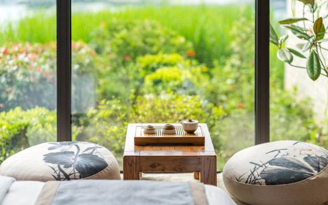 Walden Lugu Lake Zen Retreat