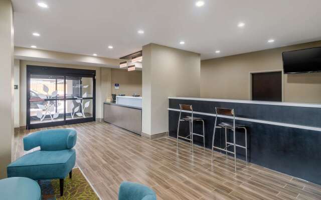 MainStay Suites Bricktown - near Medical Center