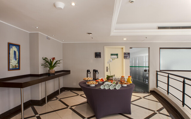 Quality Hotel Faria Lima