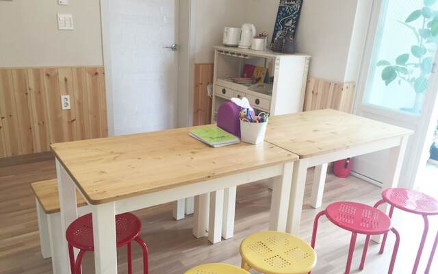 Jeonju Mint Guest House