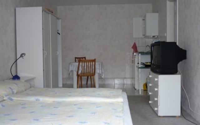 Attila Apartmanház