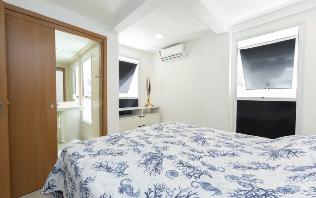 Apartamento no Porto Brasil Sagres