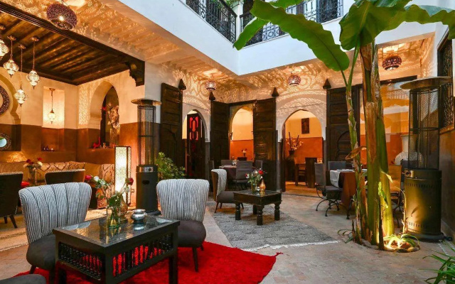 Riad Aya