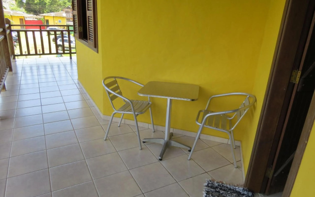 Pousada Nusa Dua Maresias