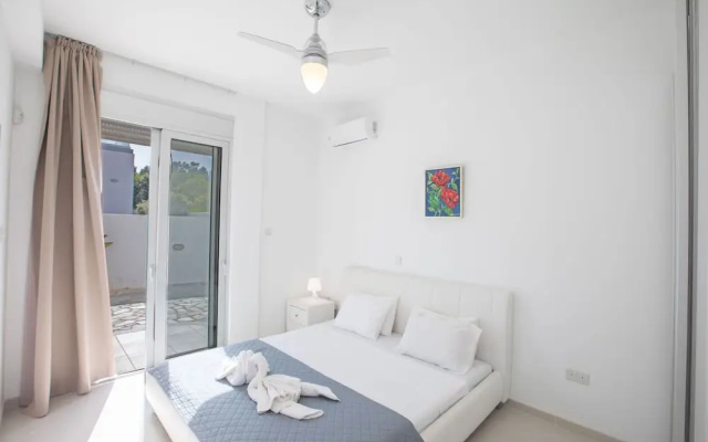 Protaras Holiday Villa Ds116