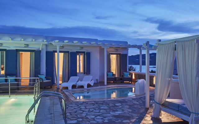 Arte & Mare Elia Luxury Suites & Idolio Vllas