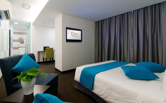 Citrus Hotel Johor Bahru by Compass Hospitality