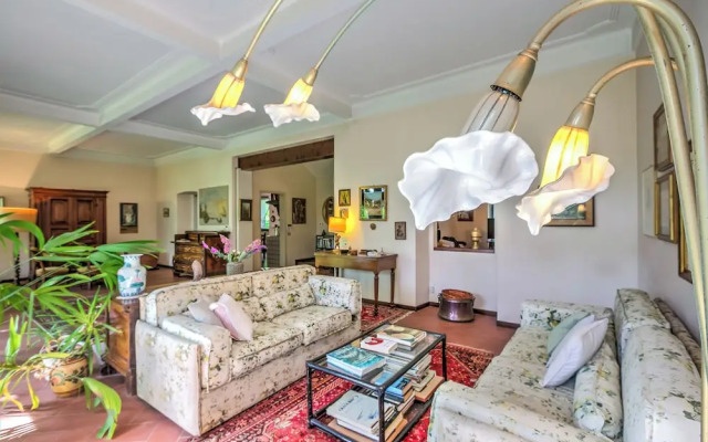 Villa Fiora Tra Le Colline E Il Lago