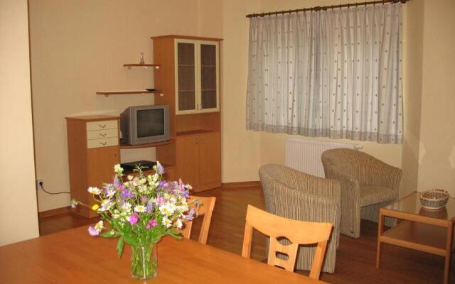 Apartments Timjana