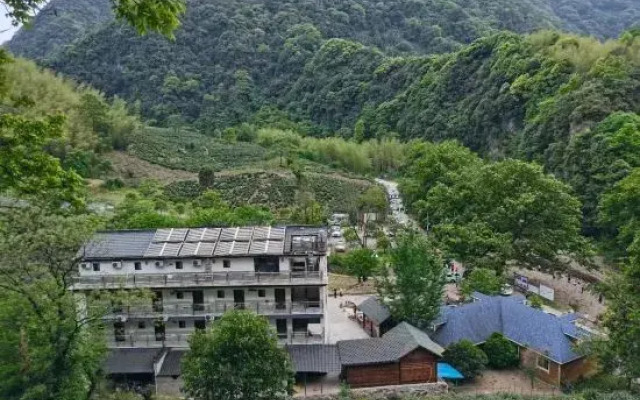 Shuimo Tingxi Liulinwan Homestay