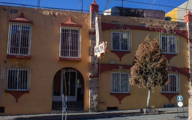 OYO Hotel Colon, Plaza Bicentenario, Zacatecas Centro