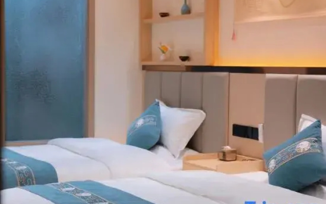 Shanda B&B (Wutai Mountain Scenic Area)