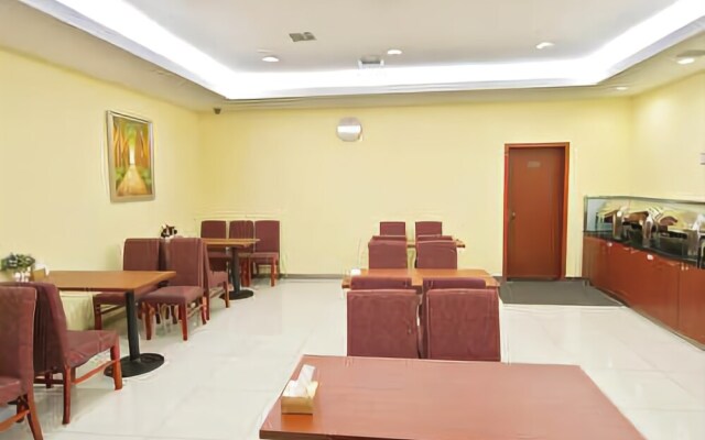 Hanting Express Hotel Qingdao Taidong Branch