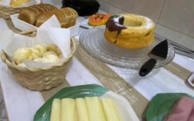 Kitnet Casa da Amizade