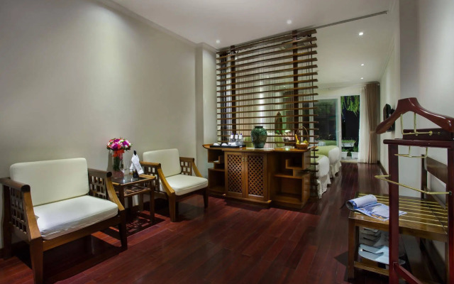 Mercury Central Hotel Hanoi