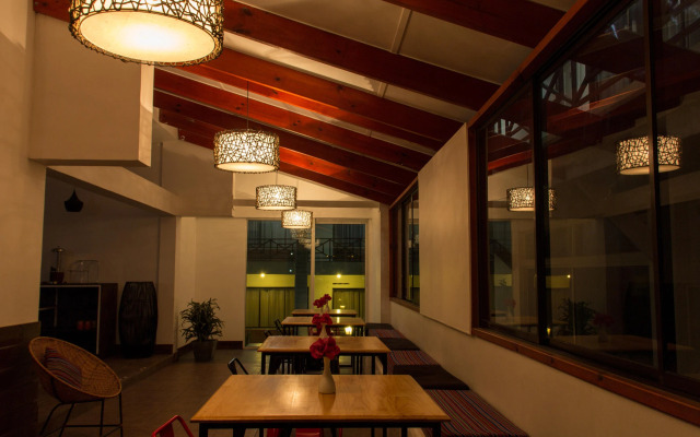 Amable Hotel Avenida