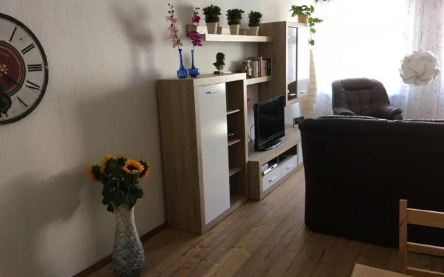 frühsonnige Innenstadt-Vollkomfort-Wohnung