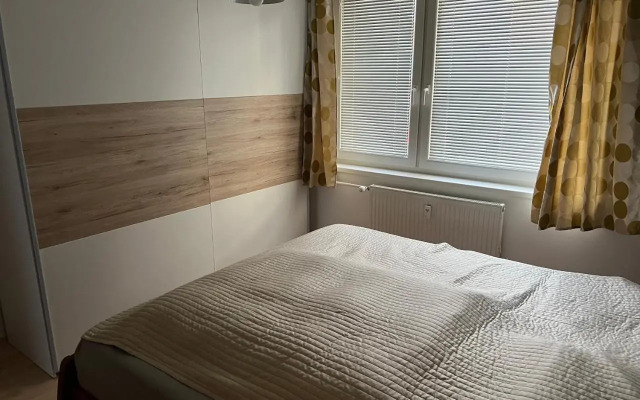 Apartmán v tichej lokalite