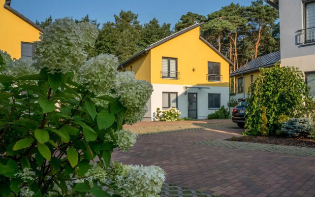 Ferienhaus 8 Pappel