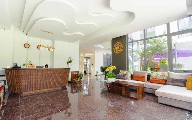 Mega Sky Dalat Hotel