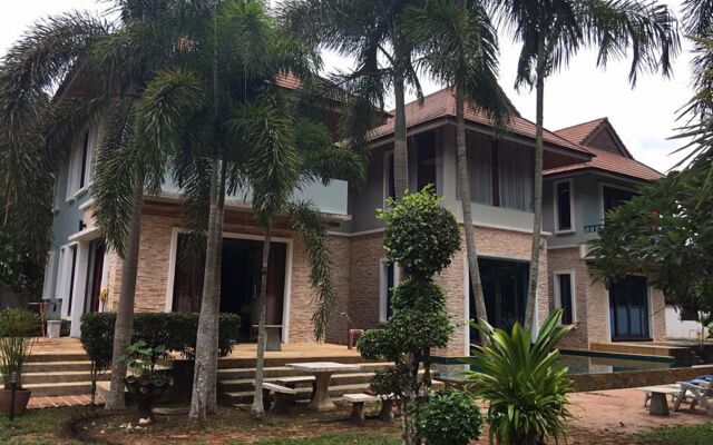 Mountain Villa Aonang Krabi