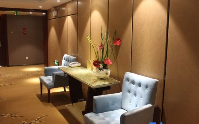 Zheng Tai He East Hotel