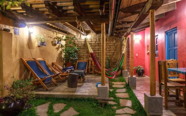 Posada del Abuelito (Hostel)