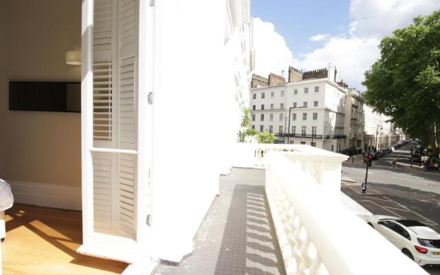 Queen Victoria Apartments