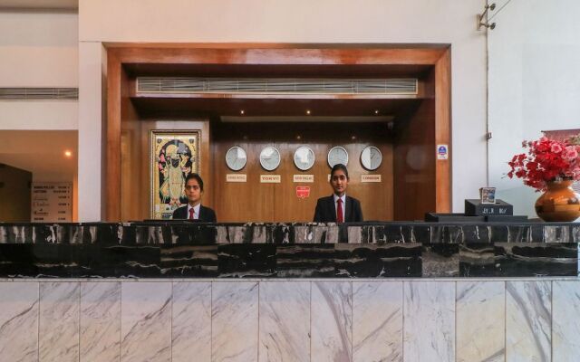 Capital O 26201 Hotel Jagrati Lords Inn