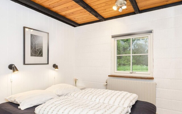 6 Person Holiday Home in Bindslev