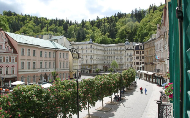 Hotel Maltezsky Kriz