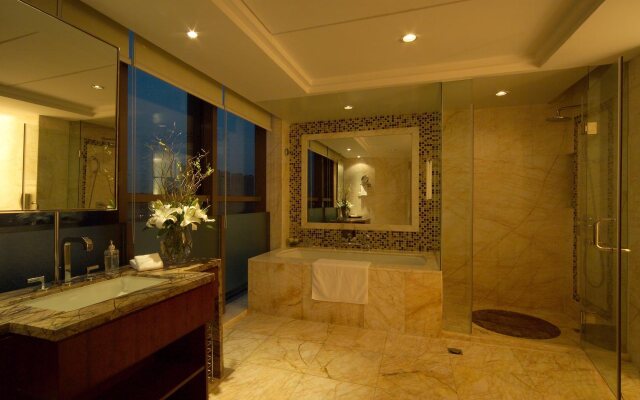 Songjiang New Century Grand Hotel Shanghai