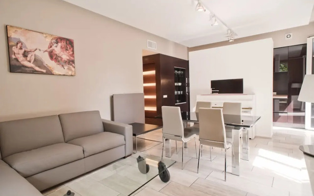 Rent In Rome - Vatican Deluxe