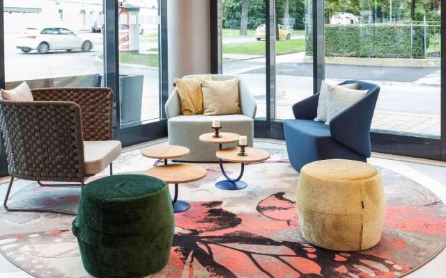 ibis Styles Klagenfurt am Woerthersee