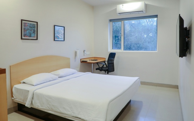 Ginger Bhubaneshwar – Guest Rooms – Bhubaneshwar