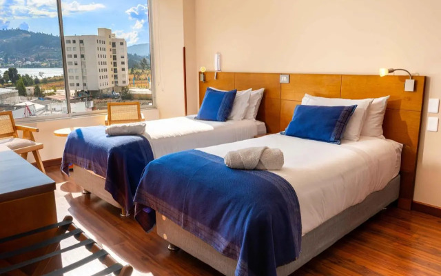 Samakwa Hotel Boutique