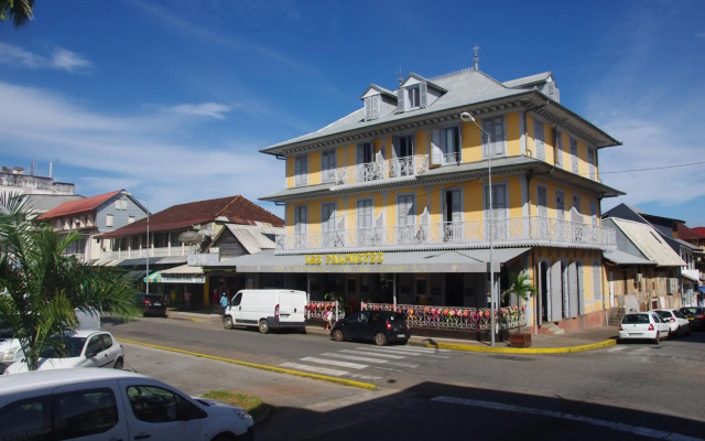 Hôtel des Palmistes