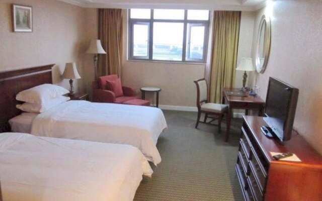 Suzhou SIP Ecological Science Hub Lyric Hotel