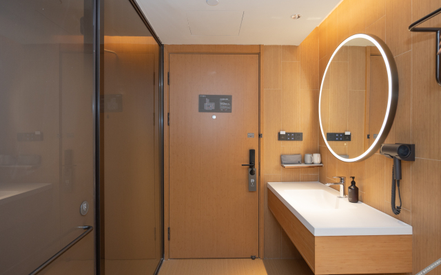 JI Hotel (Qingdao Laoshan Shilaoren Bathing Beach Store)