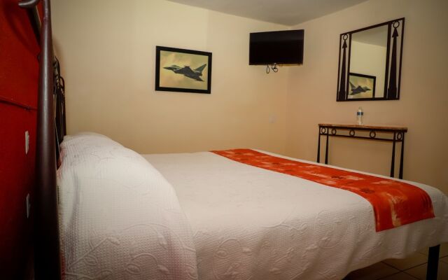 Hotel Ejecutivo Aeropuerto Morelia