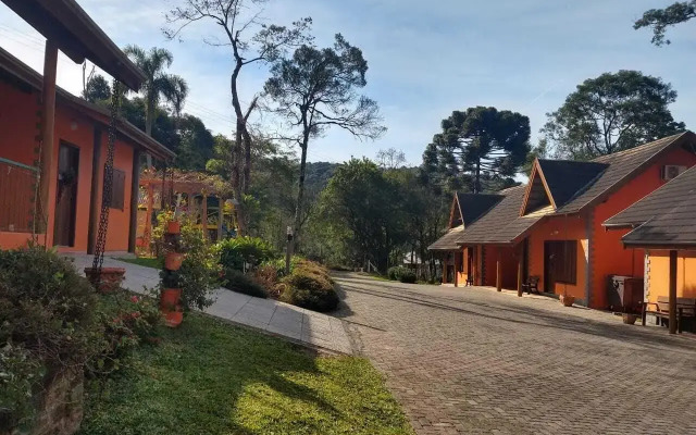 Pousada Maibe Amanhecer na Serra